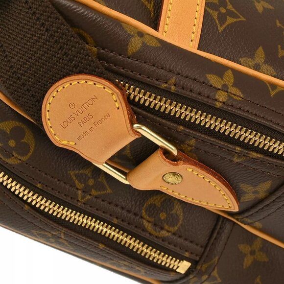 Louis Vuitton Monogram Reporter GM Shoulder Bag - Picture 8 of 12